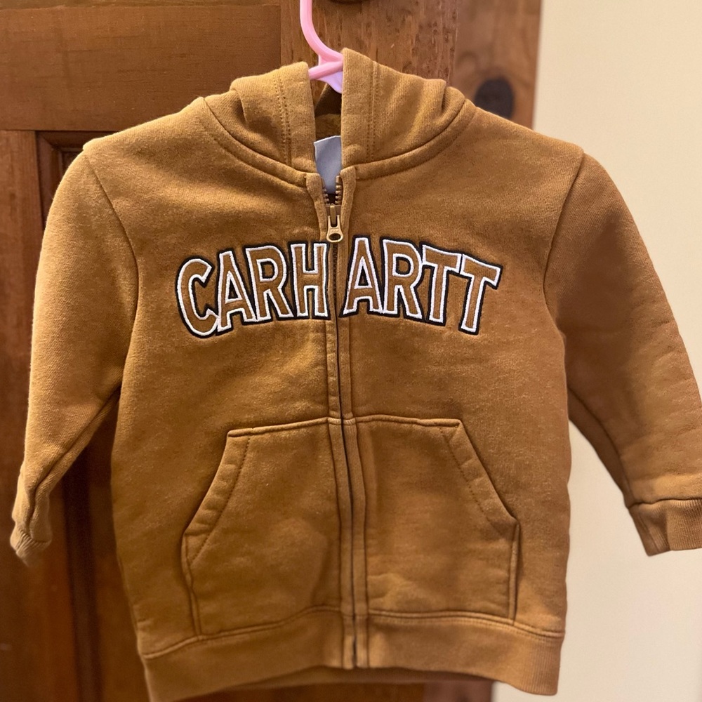 Carhartt 12months boys jacket